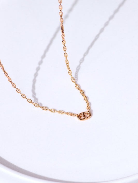 Hermès Farandole Pendant Necklace