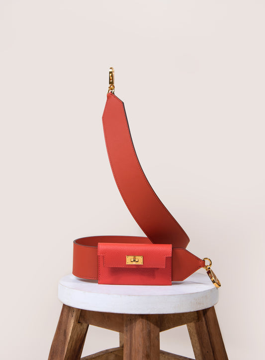 Hermès Kelly Pocket Bag Strap