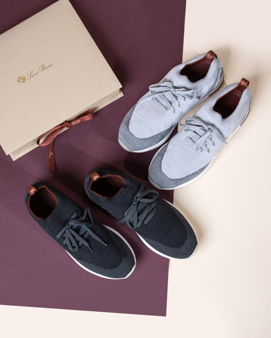 Loro Piana Walk Wish-Men Sneakers