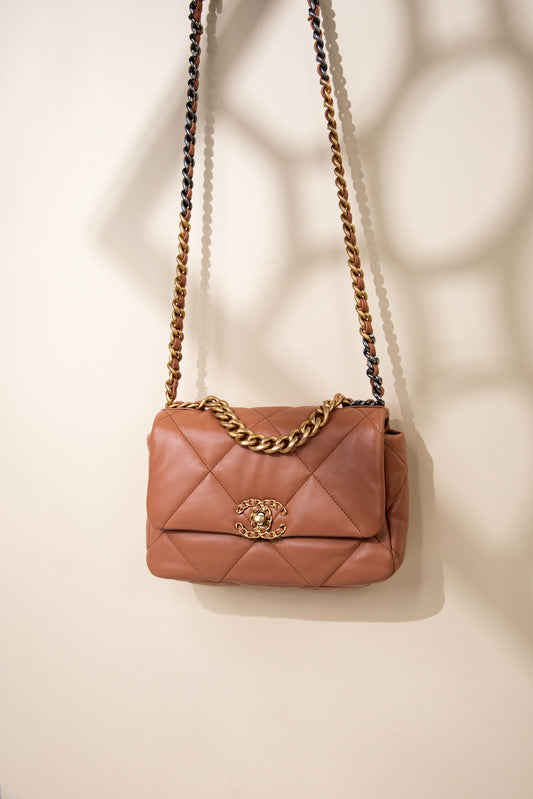 Chanel 19 Flap Bag