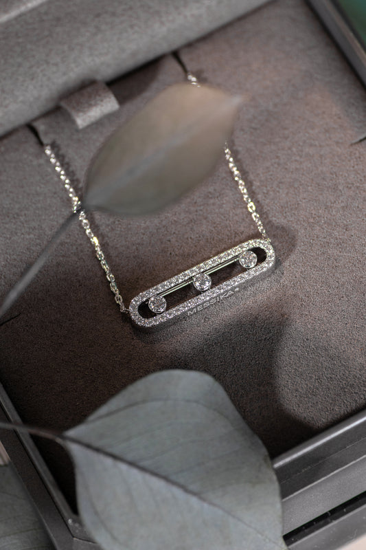 Messika Movement Necklace