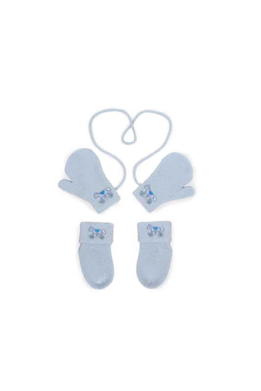 Baby Socks and Gloves