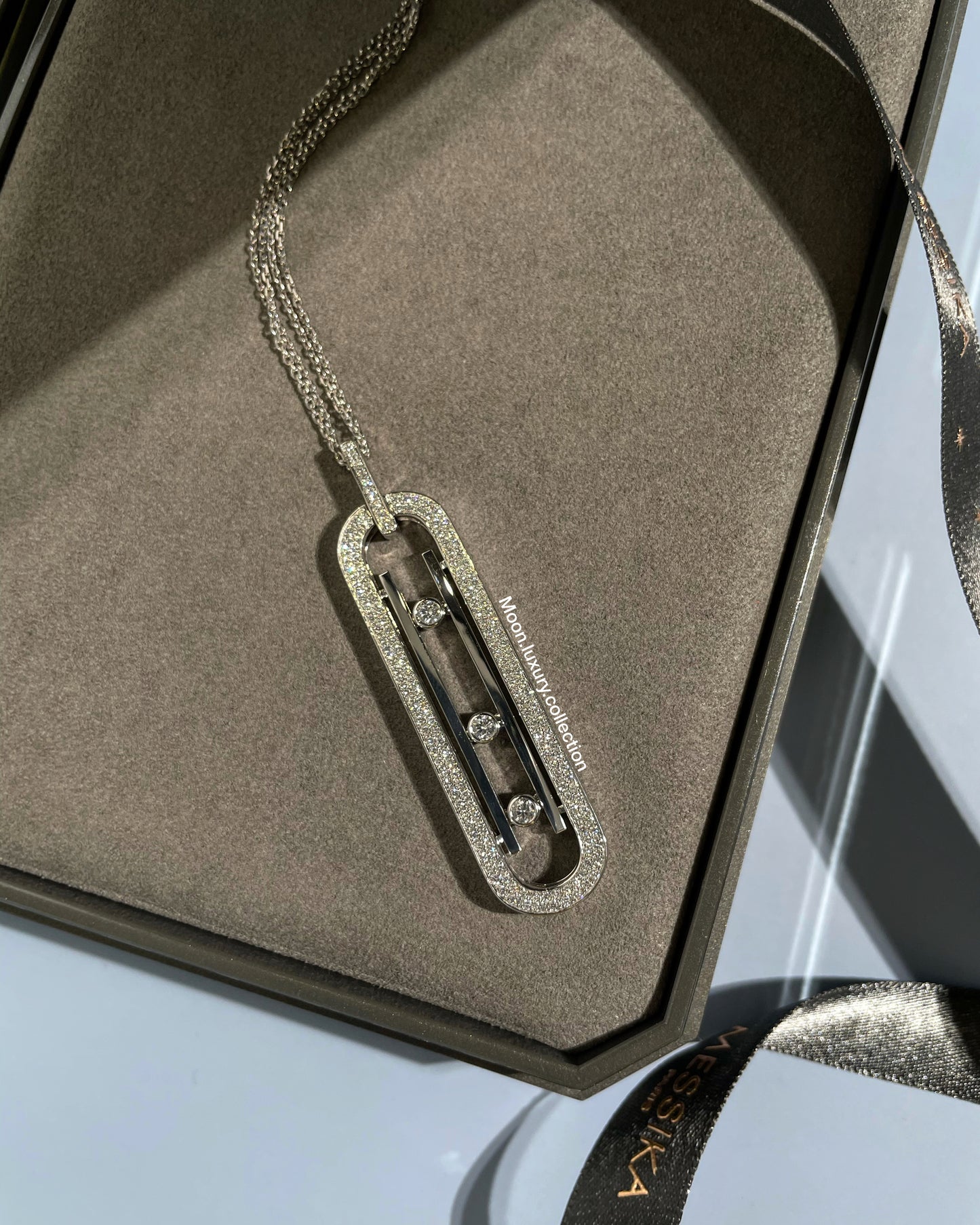 Messika Classic Move Necklace