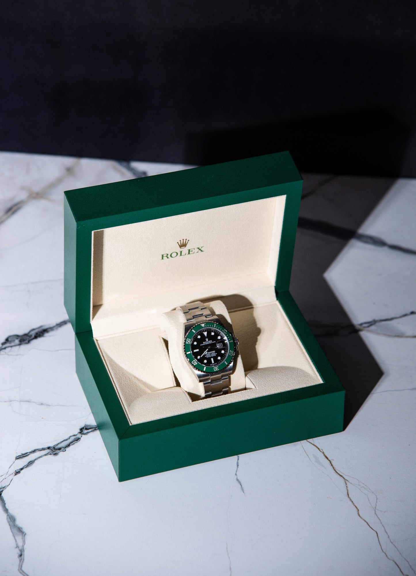 Rolex Submariner Date Oystersteel