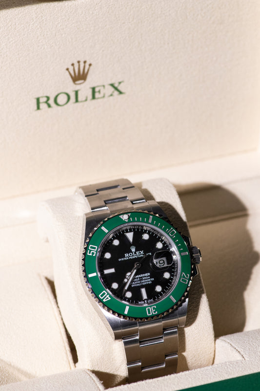 Rolex Submariner Date Oystersteel