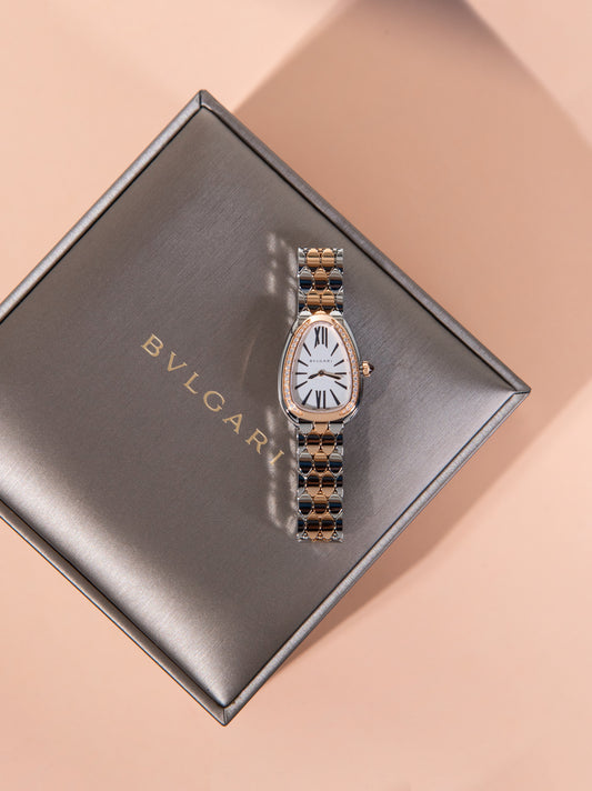 Bvlgari Serpenti Seduttori Watch