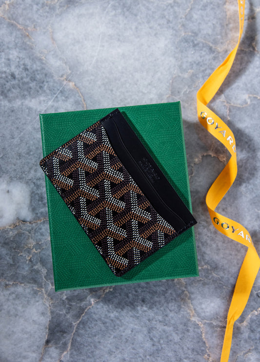 Goyard Saint-Sulpice Card Wallet