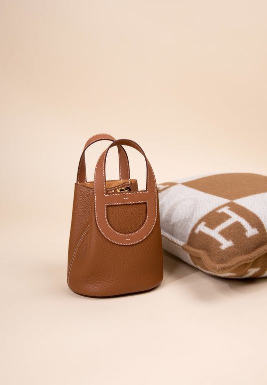 Hermès In-The-Loop 18 Gold