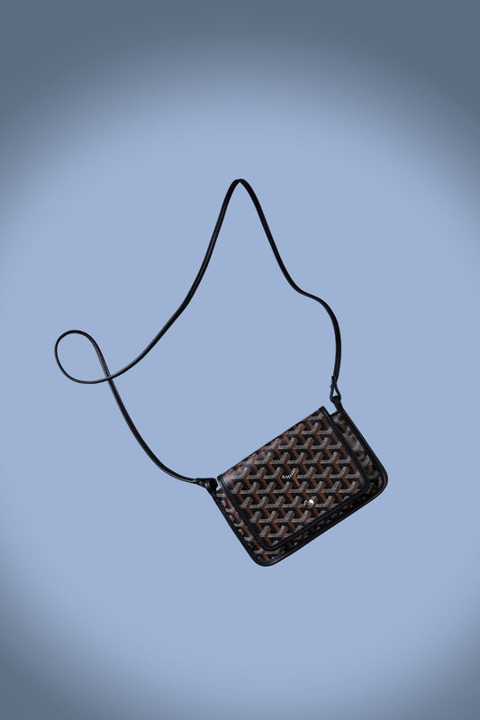 Goyard Plumet Bag in Black