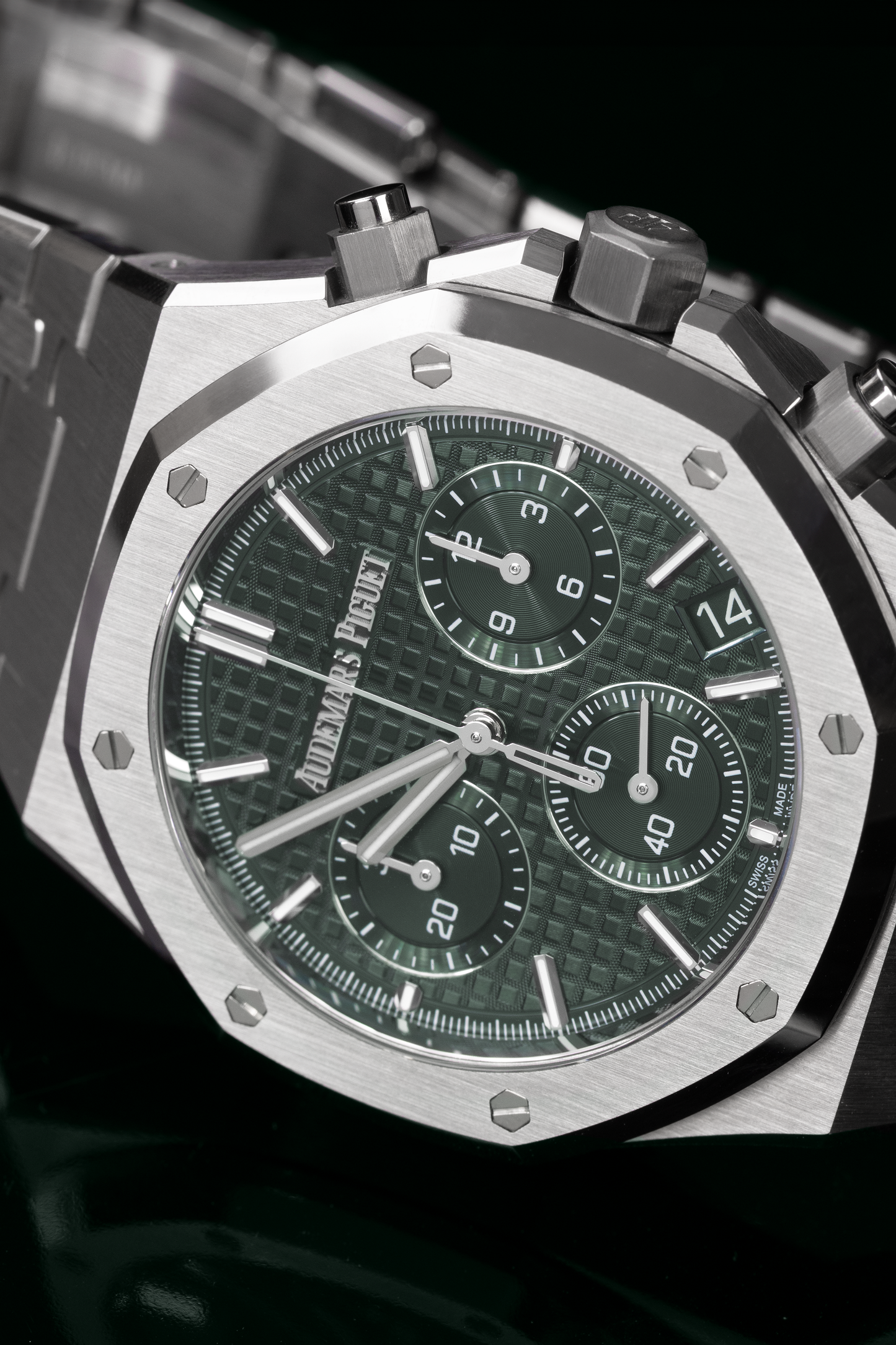 Audemars Piguet Royal Oak Watch