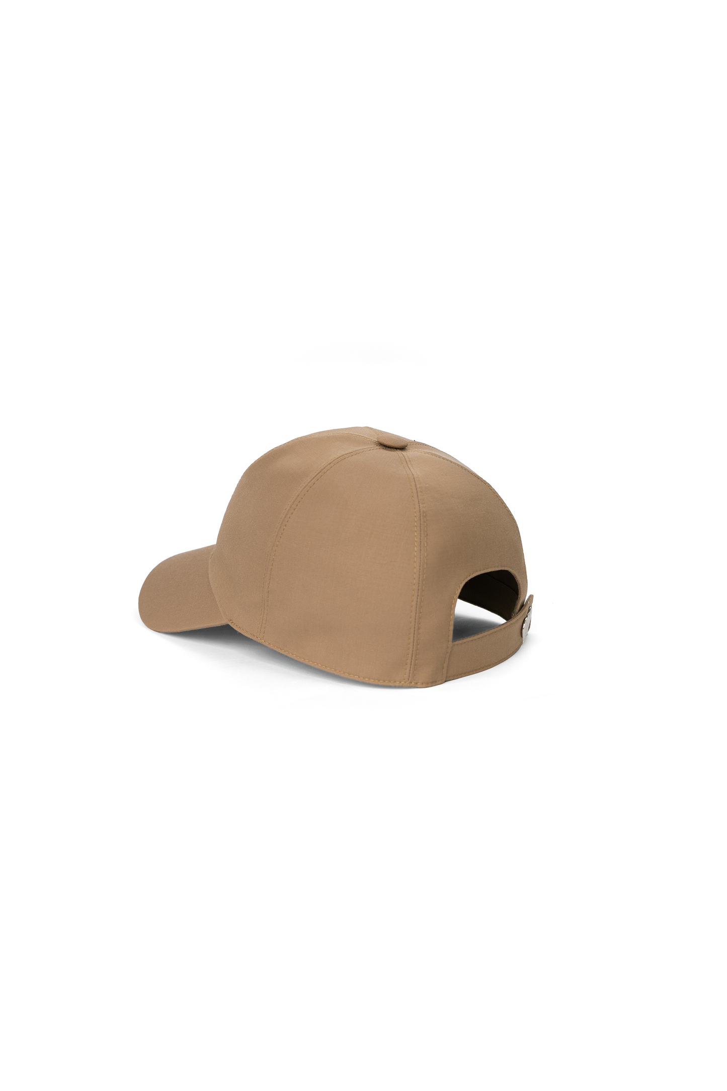 Hermès Serena Jump Cap in Beige Trench