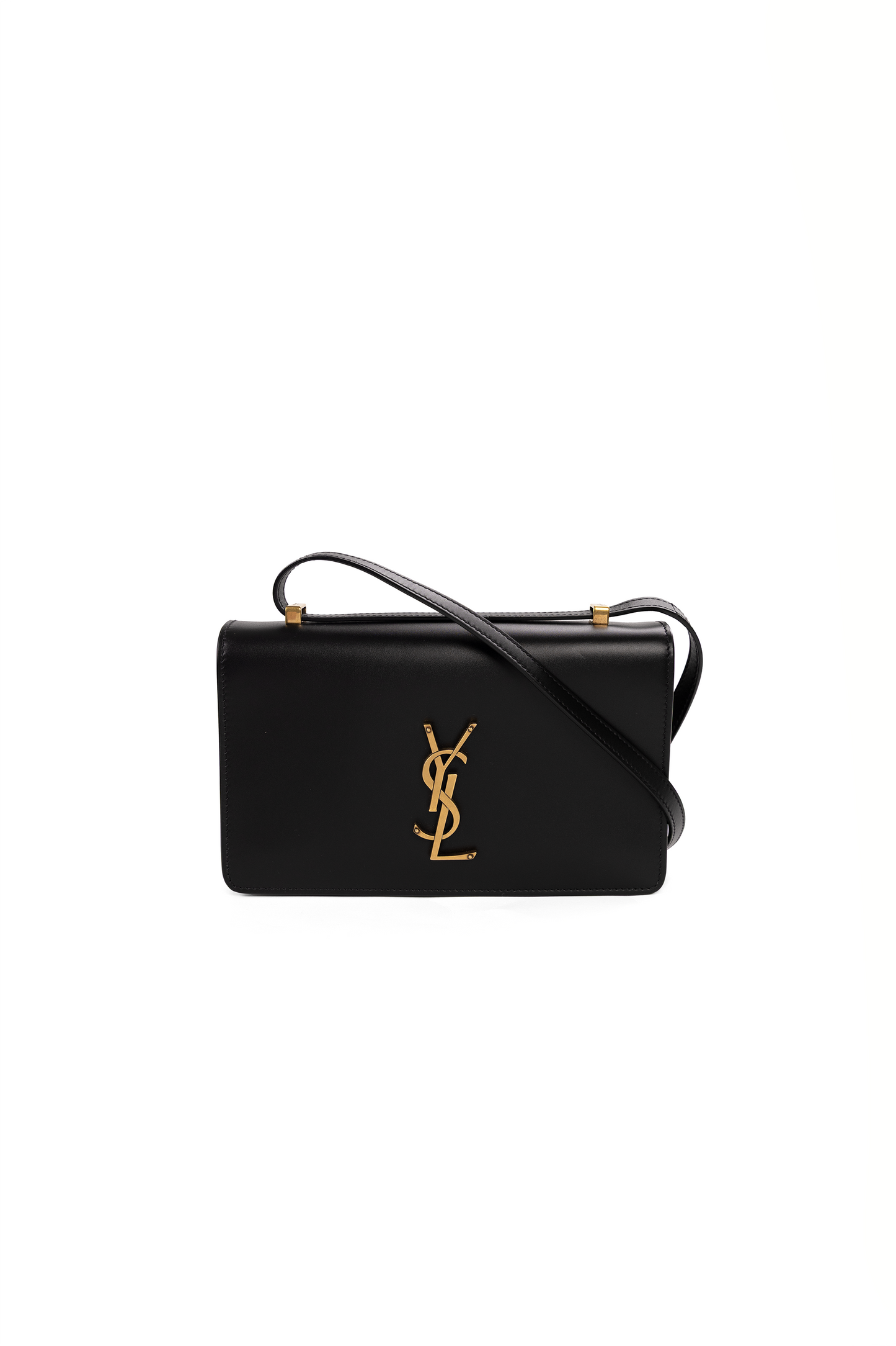 Yves Saint Laurent Dylan Bag in Black