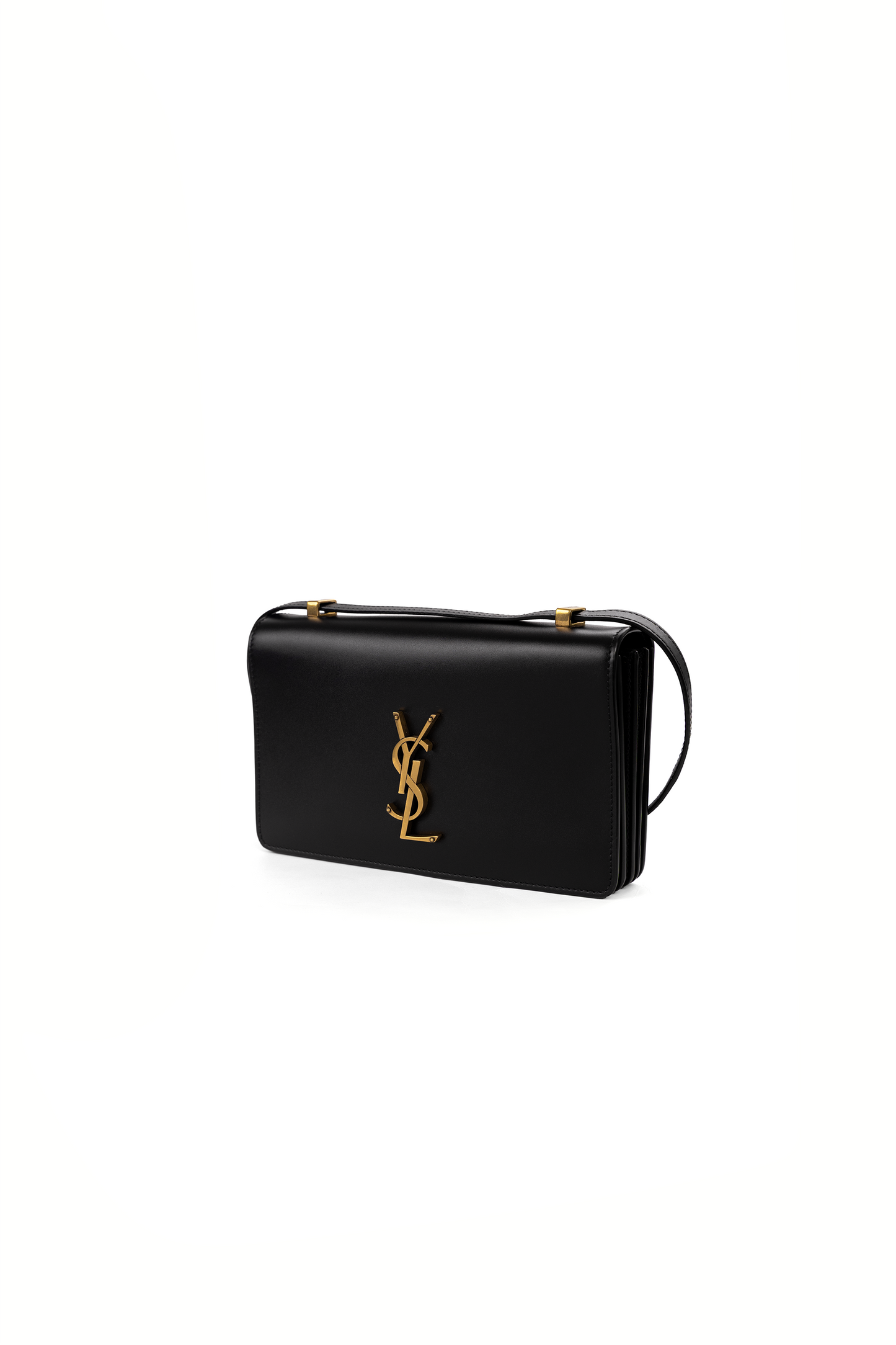 Yves Saint Laurent Dylan Bag in Black
