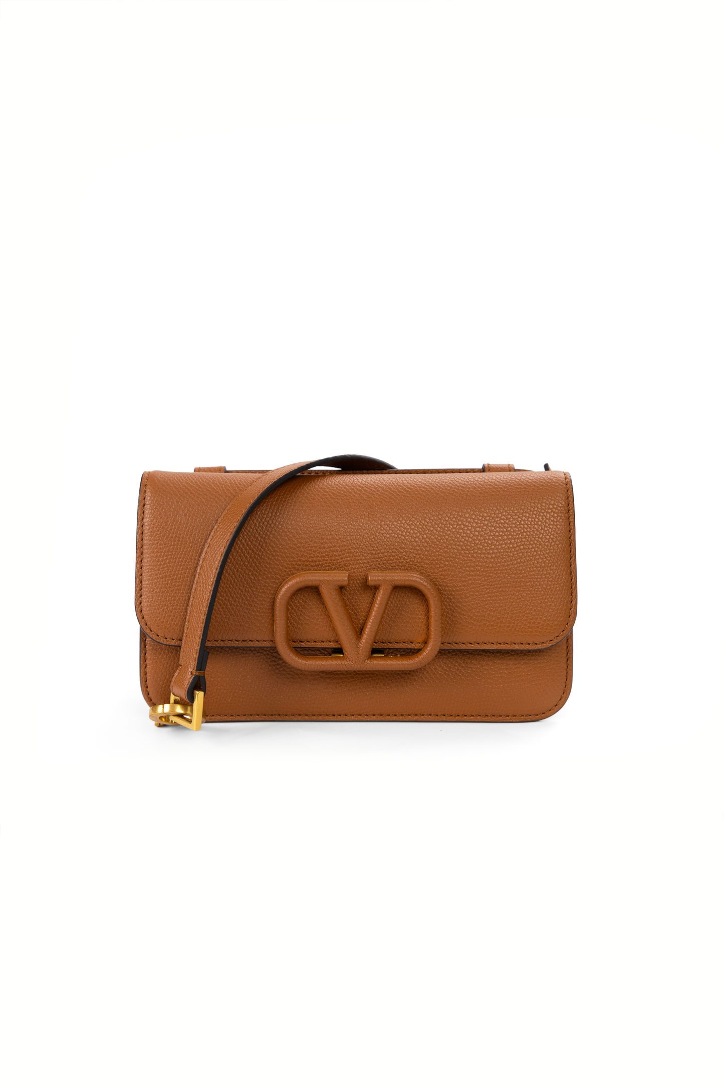 Valentino Garavani VSLING Bag in Brown