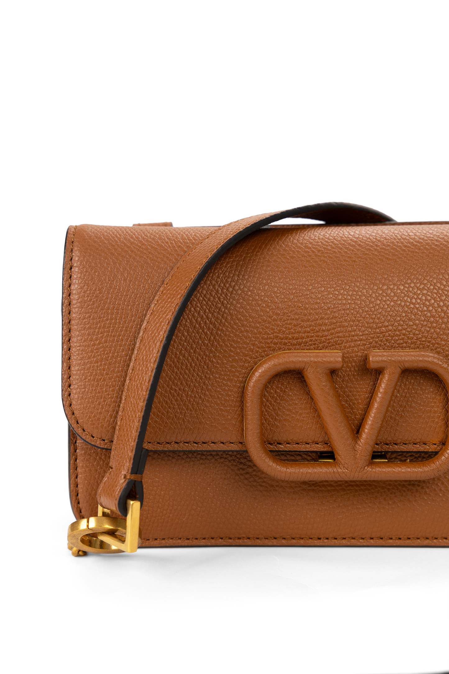 Valentino Garavani VSLING Bag in Brown