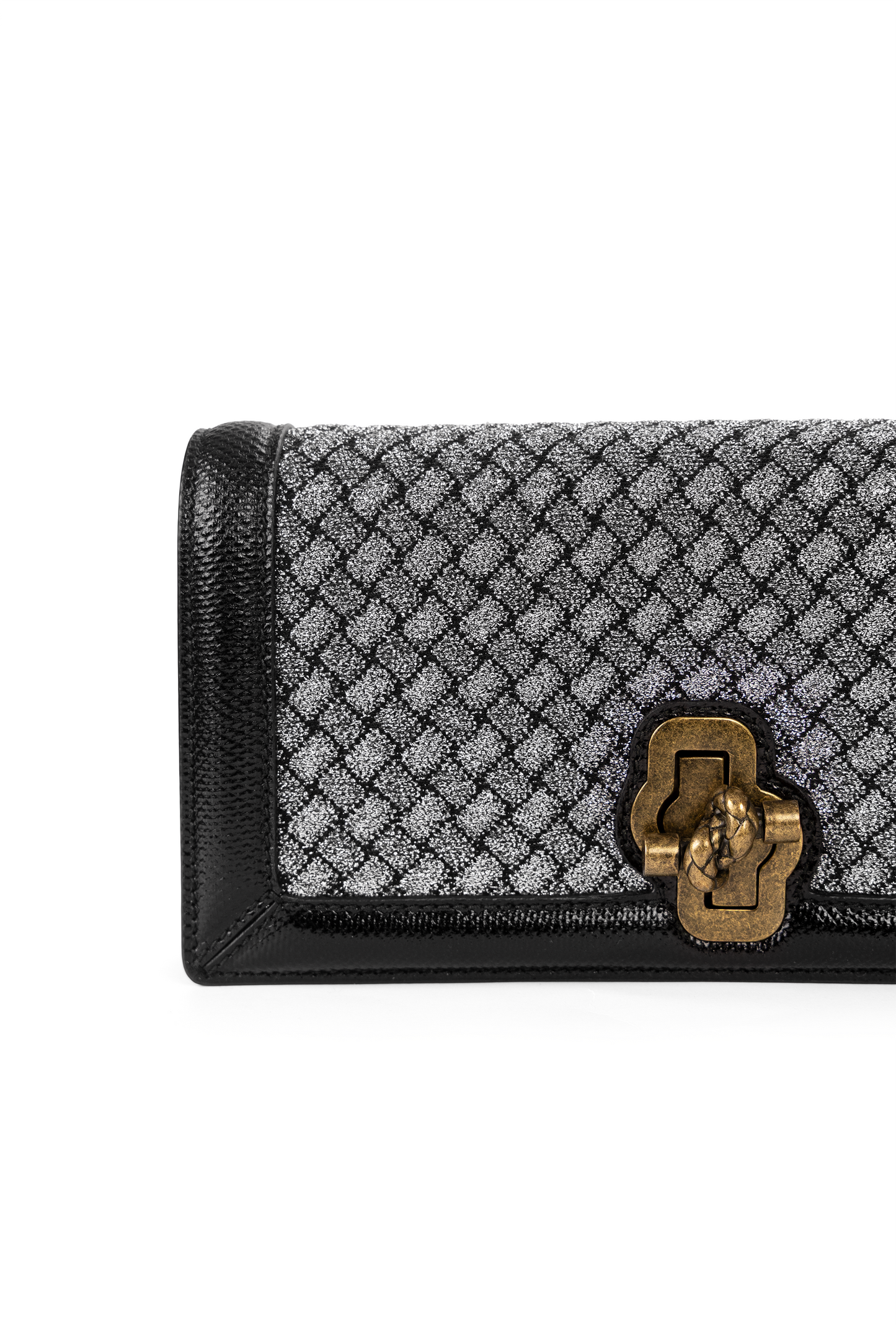 Bottega Venata Clutch