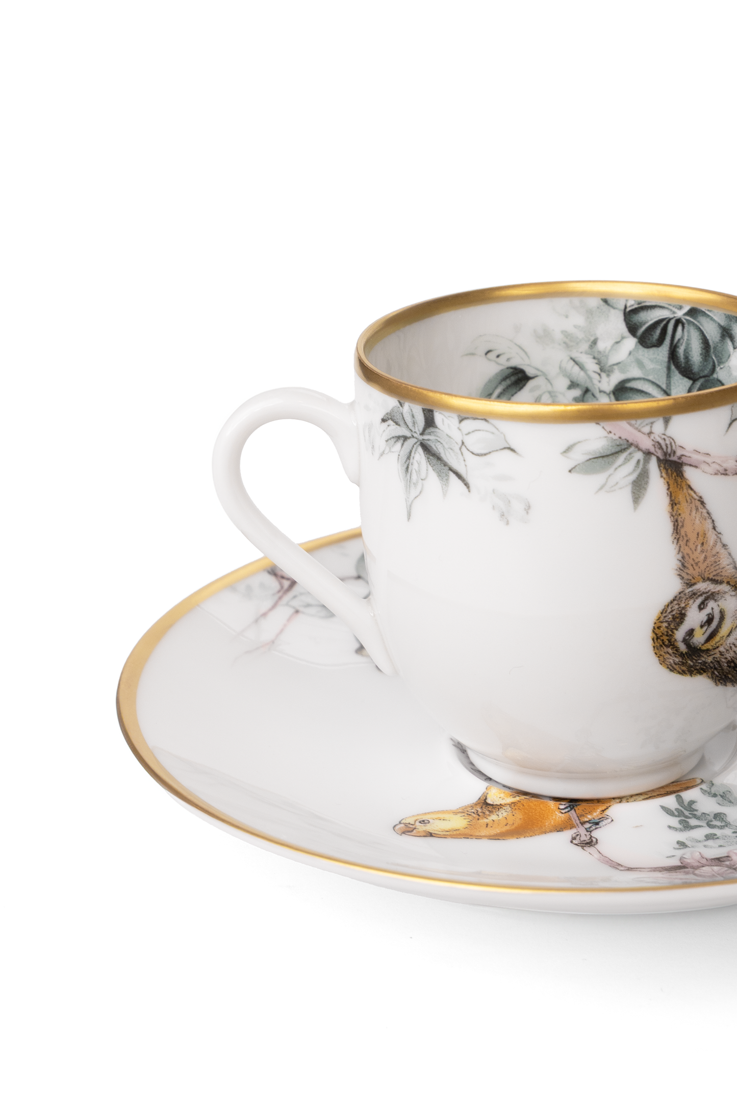 Hermes Carnets d'Equator Coffee Set