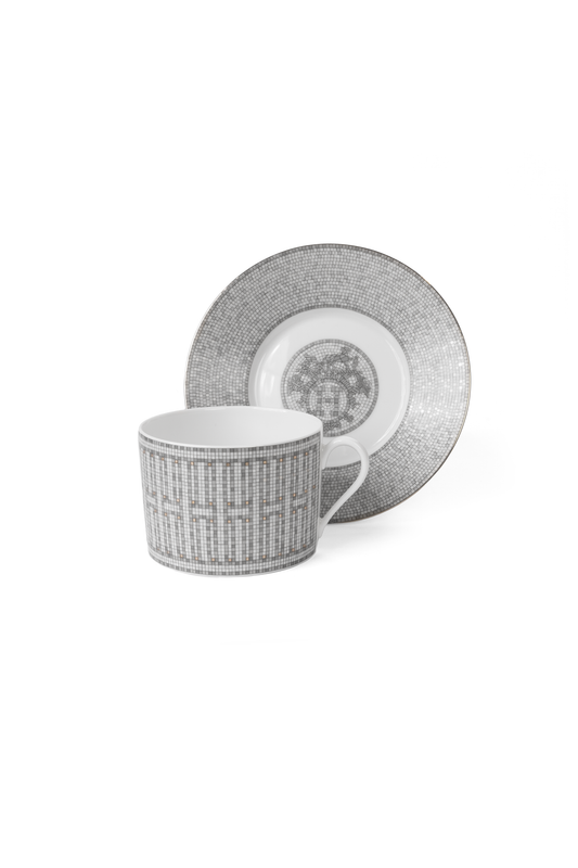 Hermes Mosaique au 24 Tea Set