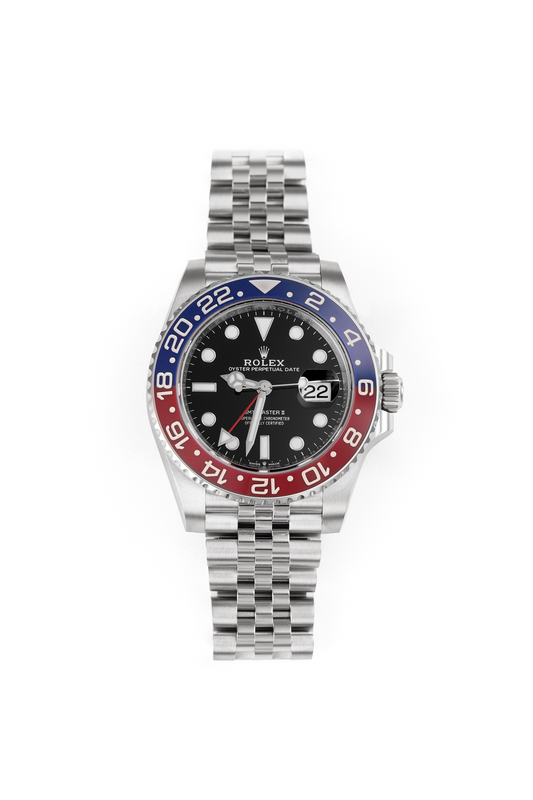 Rolex "Pepsi" GMT-Master II