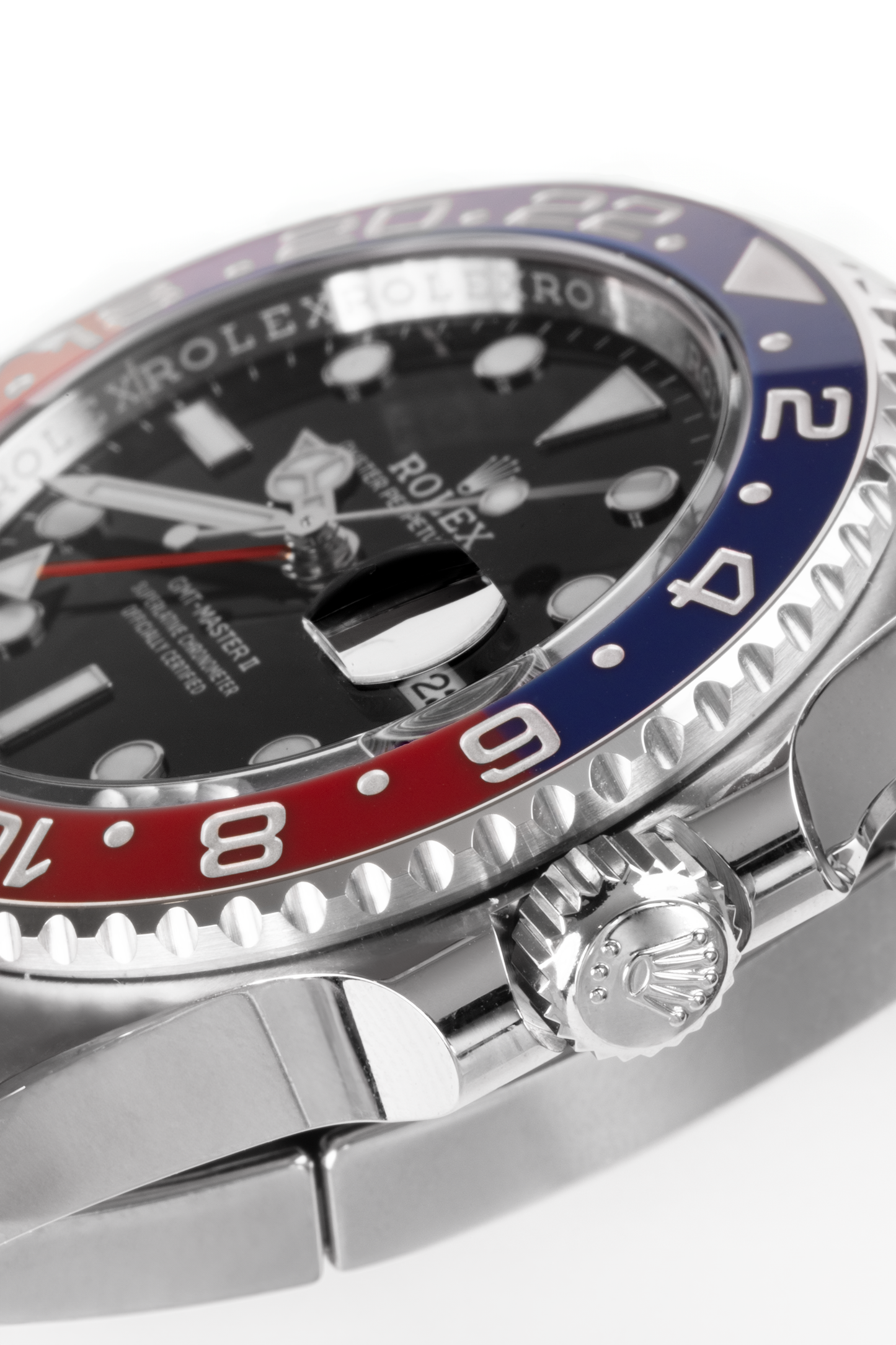 Rolex "Pepsi" GMT-Master II