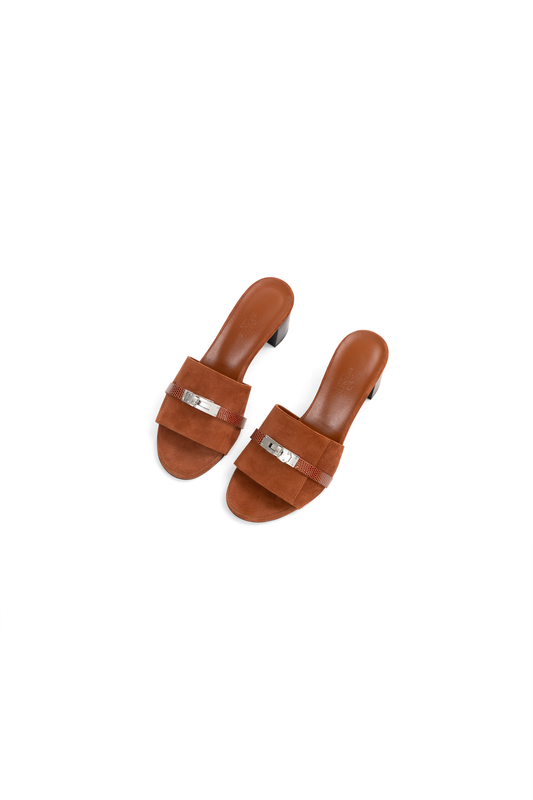 Hermes Gigi 50 Touch Sandals