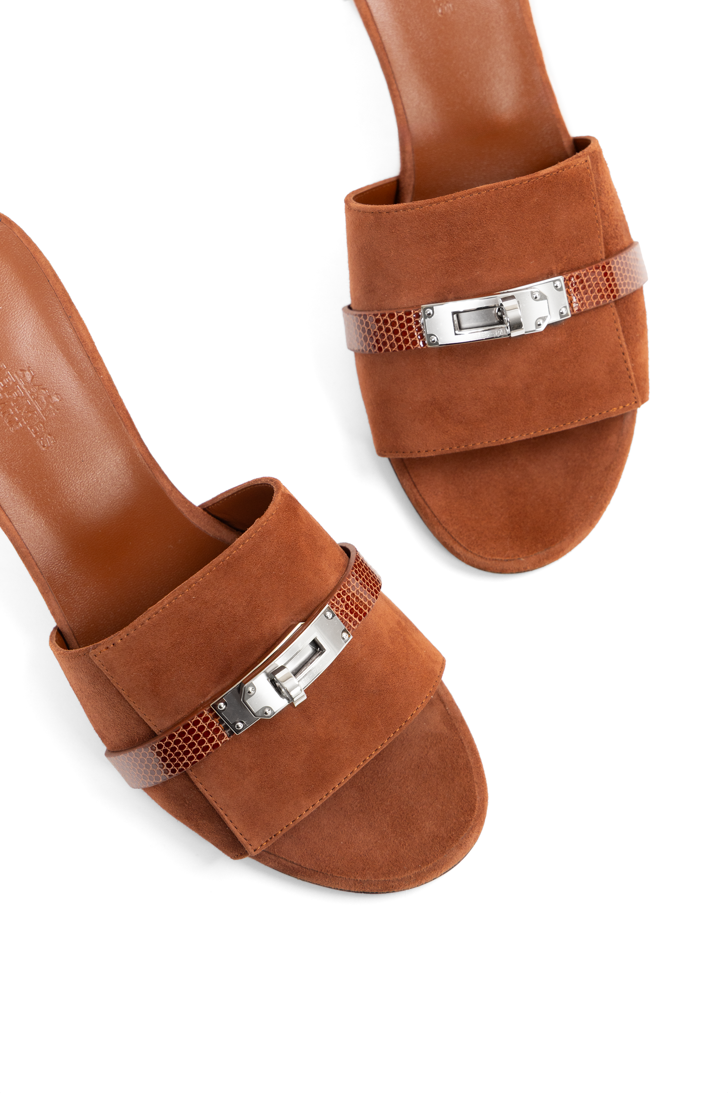 Hermes Gigi 50 Touch Sandals