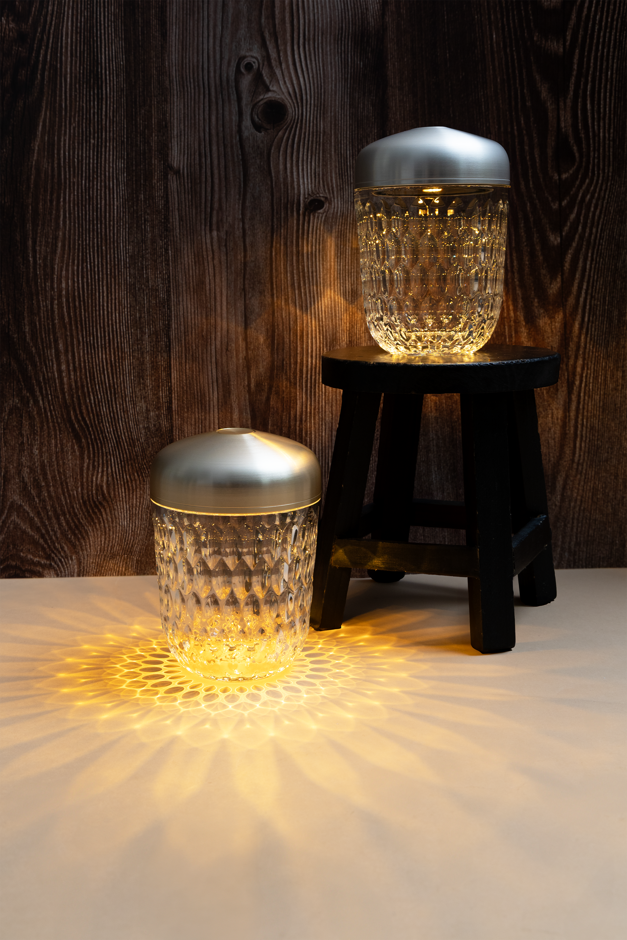 Saint-Louis Folia Portable Lamp
