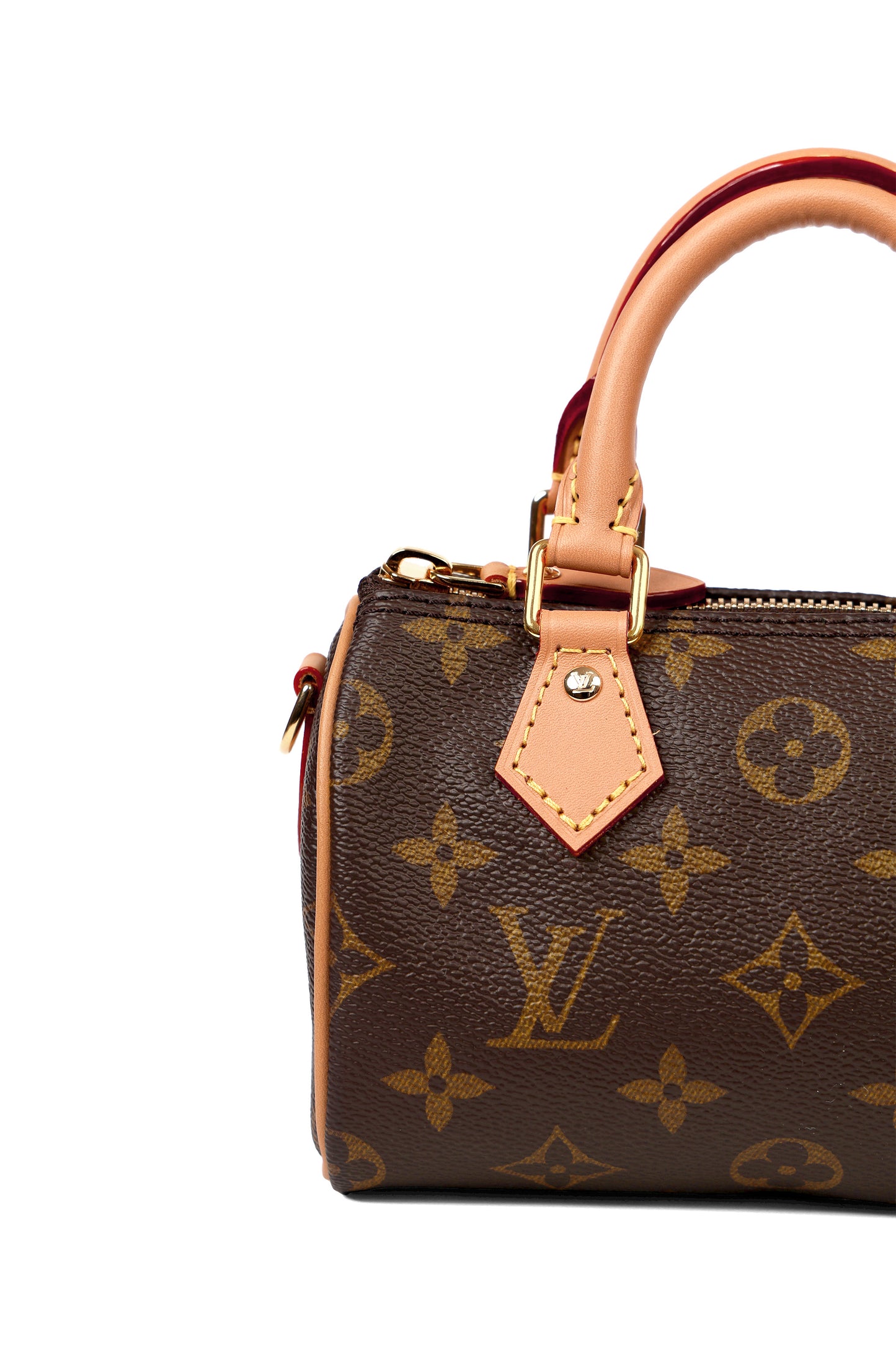Louis Vuitton Monogram Nano Speedy