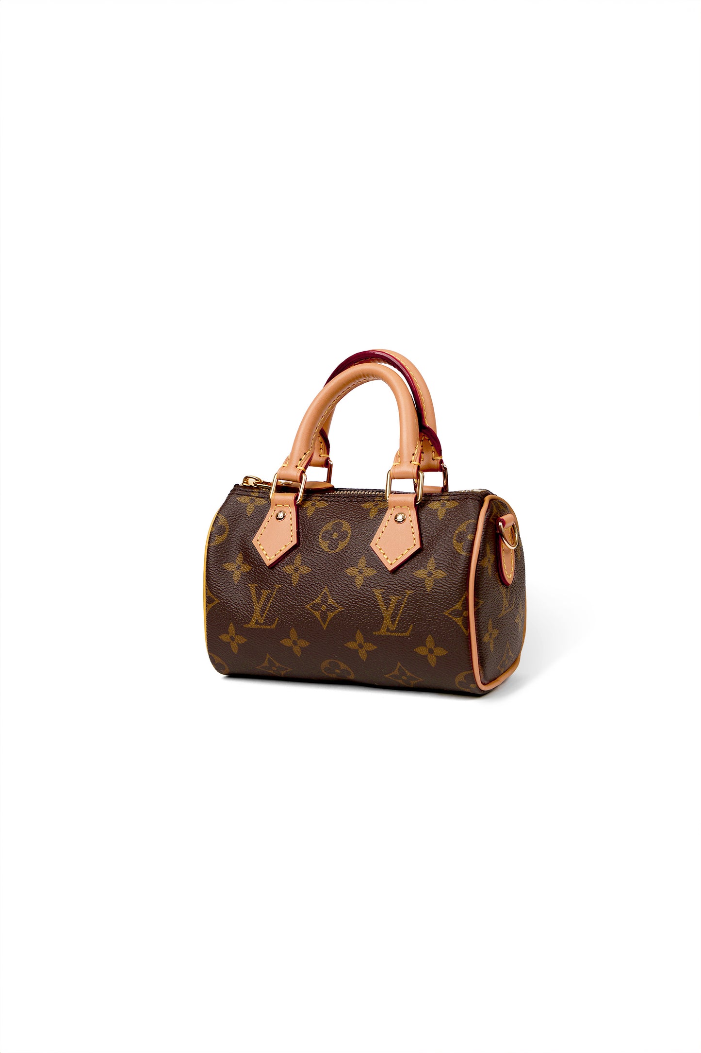Louis Vuitton Monogram Nano Speedy