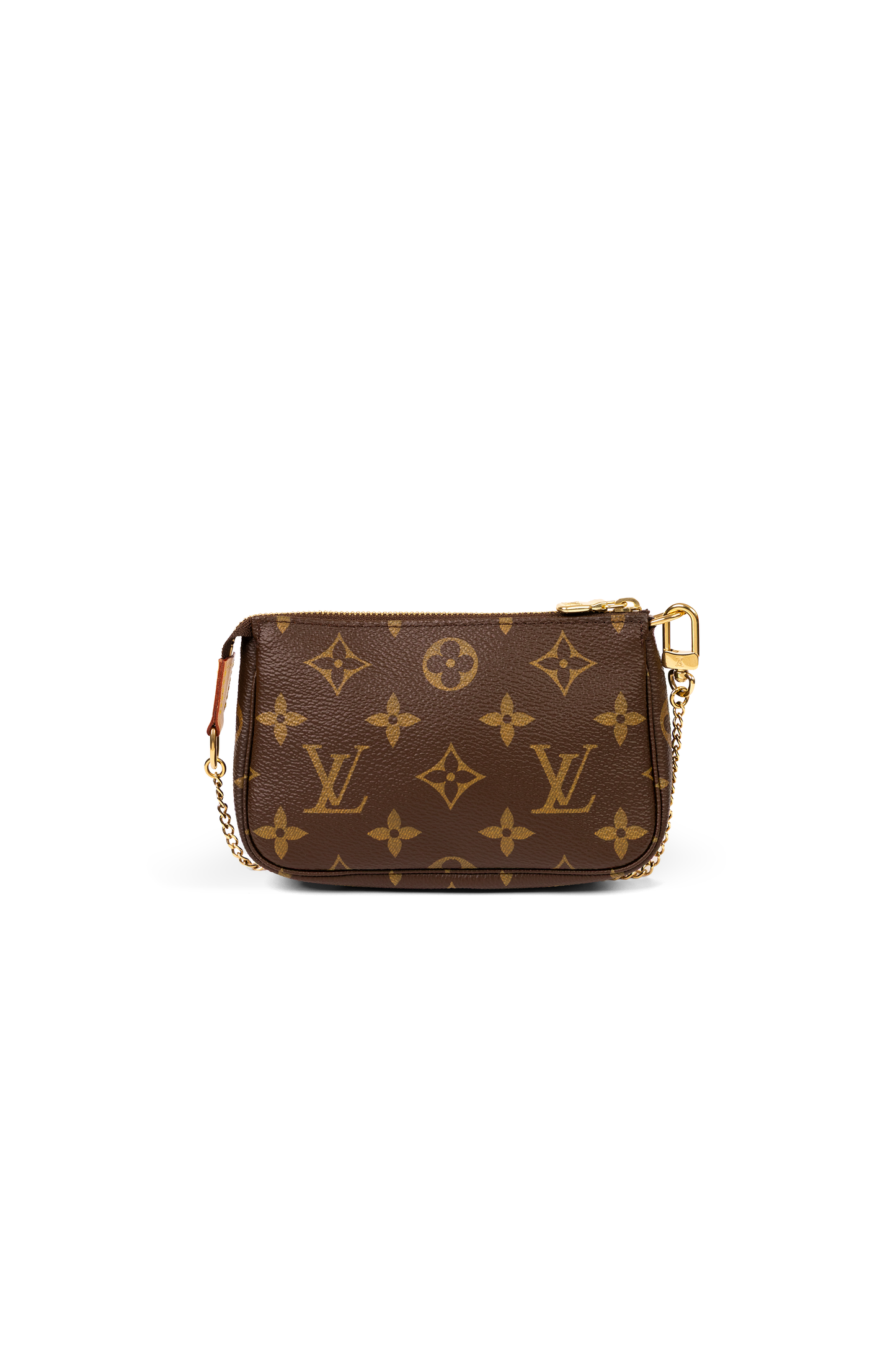 Louis Vuitton Mini Monogram Pochette Bag