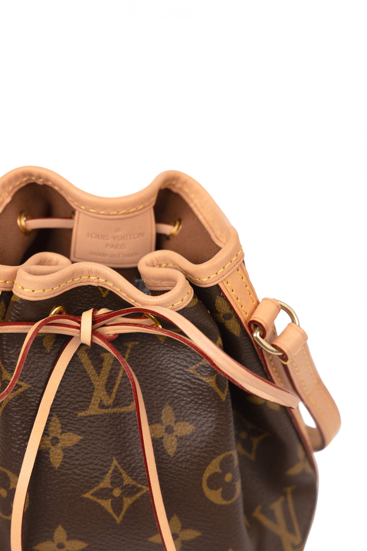 Louis Vuitton Bucket Bag