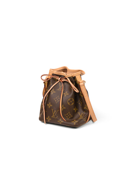 Louis Vuitton Bucket Bag