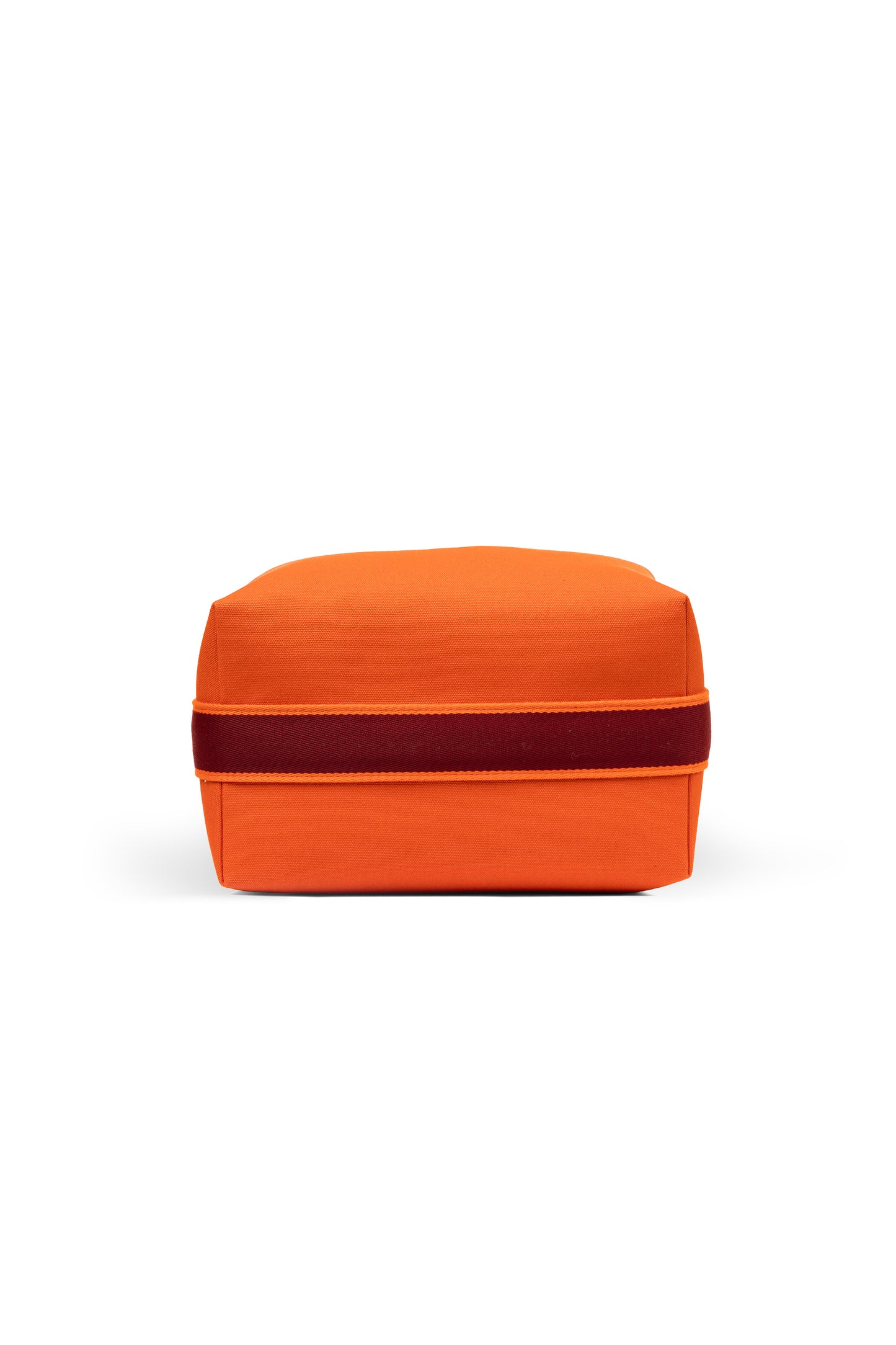 Hermes Large Bride-A-Brac in Orange