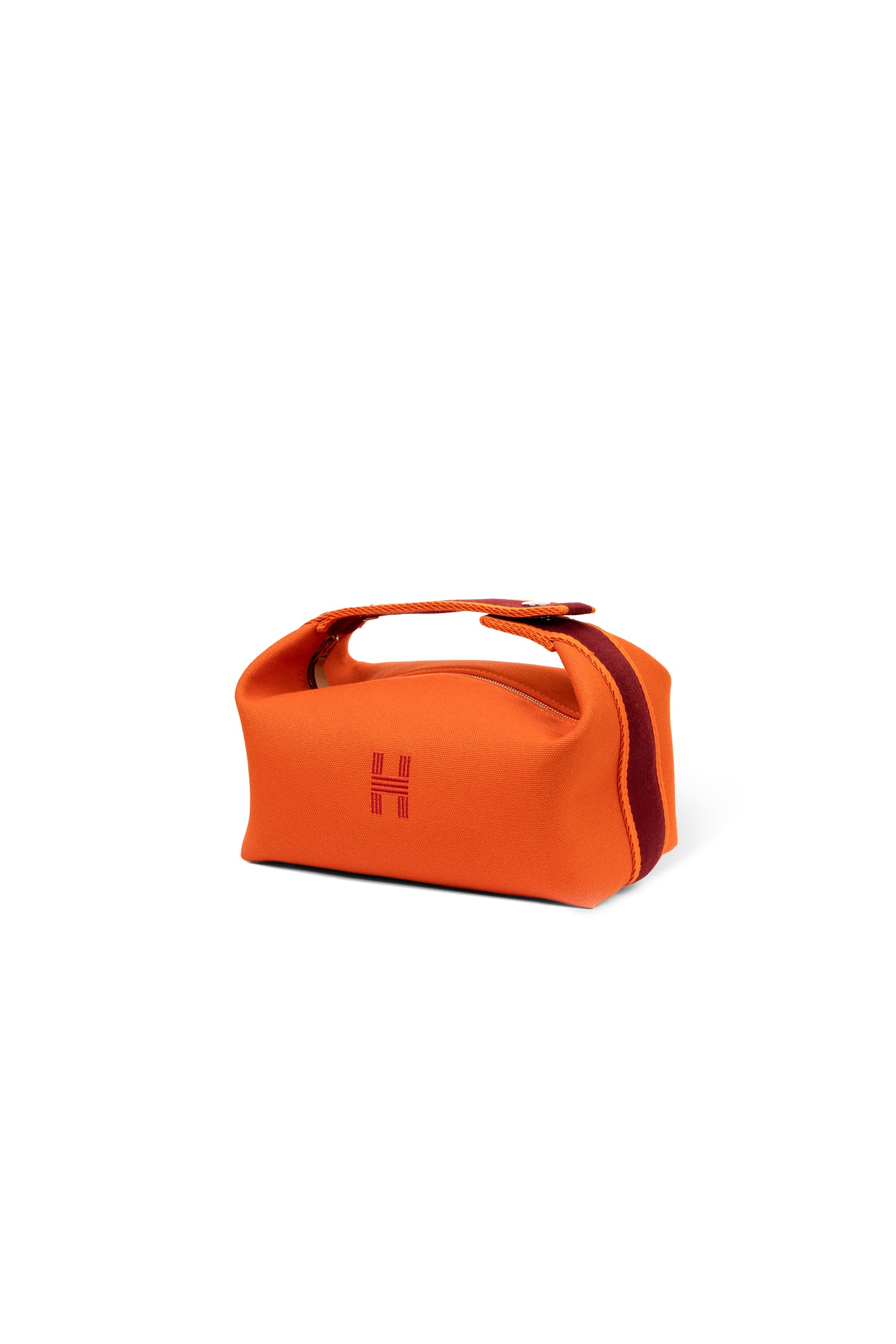 Hermes Small Bride-A-Brace in Orange