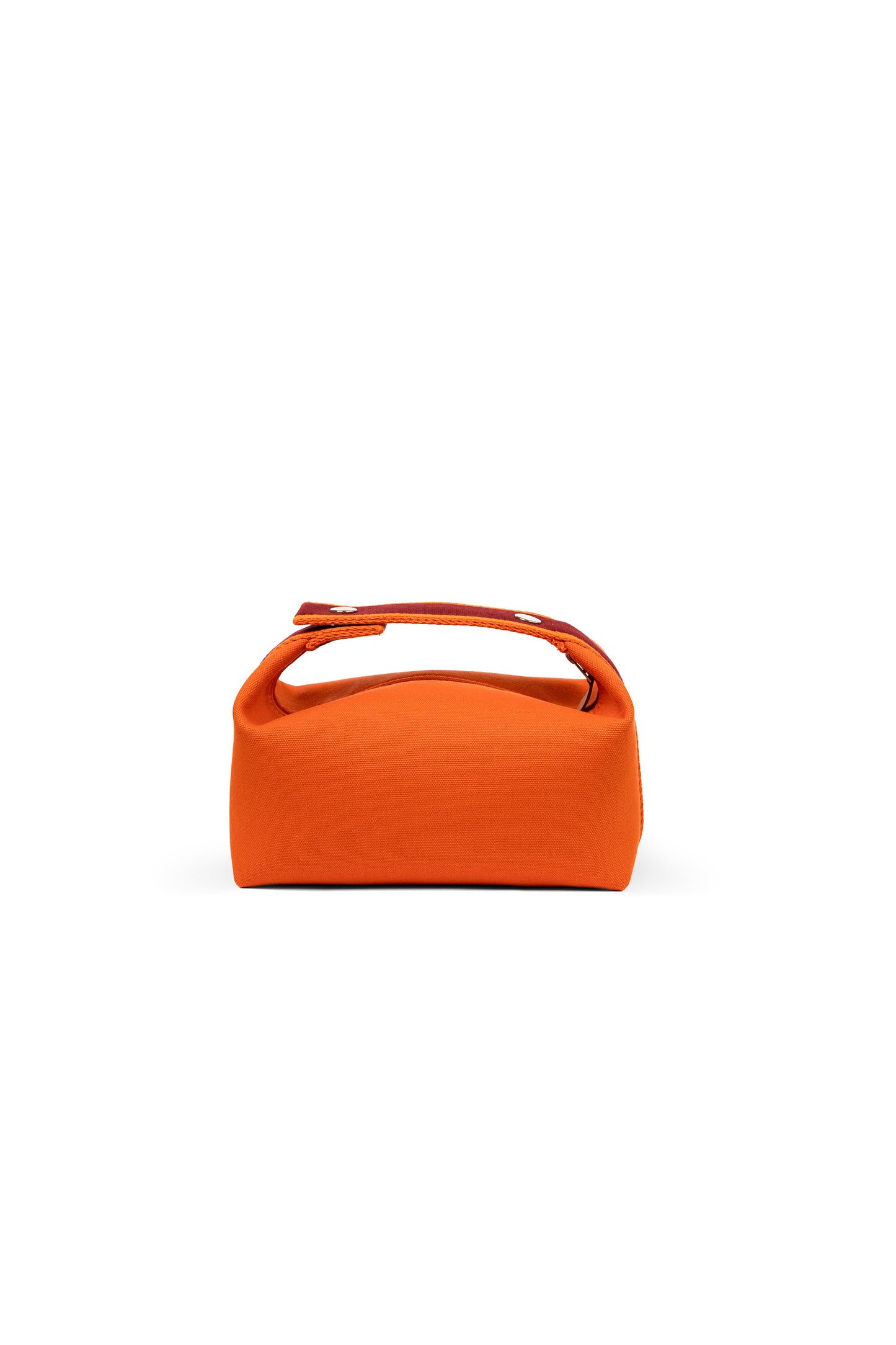 Hermes Small Bride-A-Brace in Orange