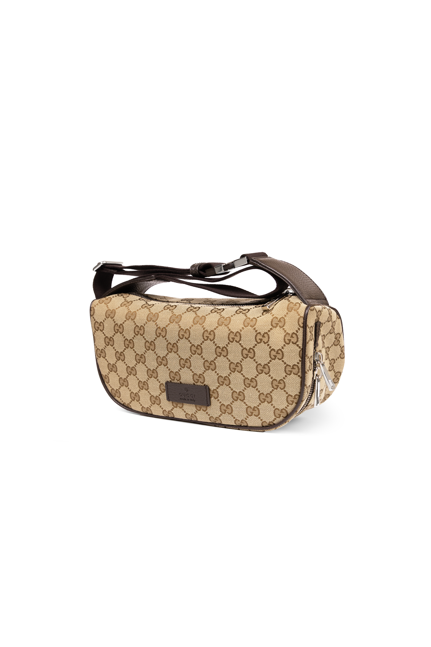 Gucci GG Canvas Belt Bag