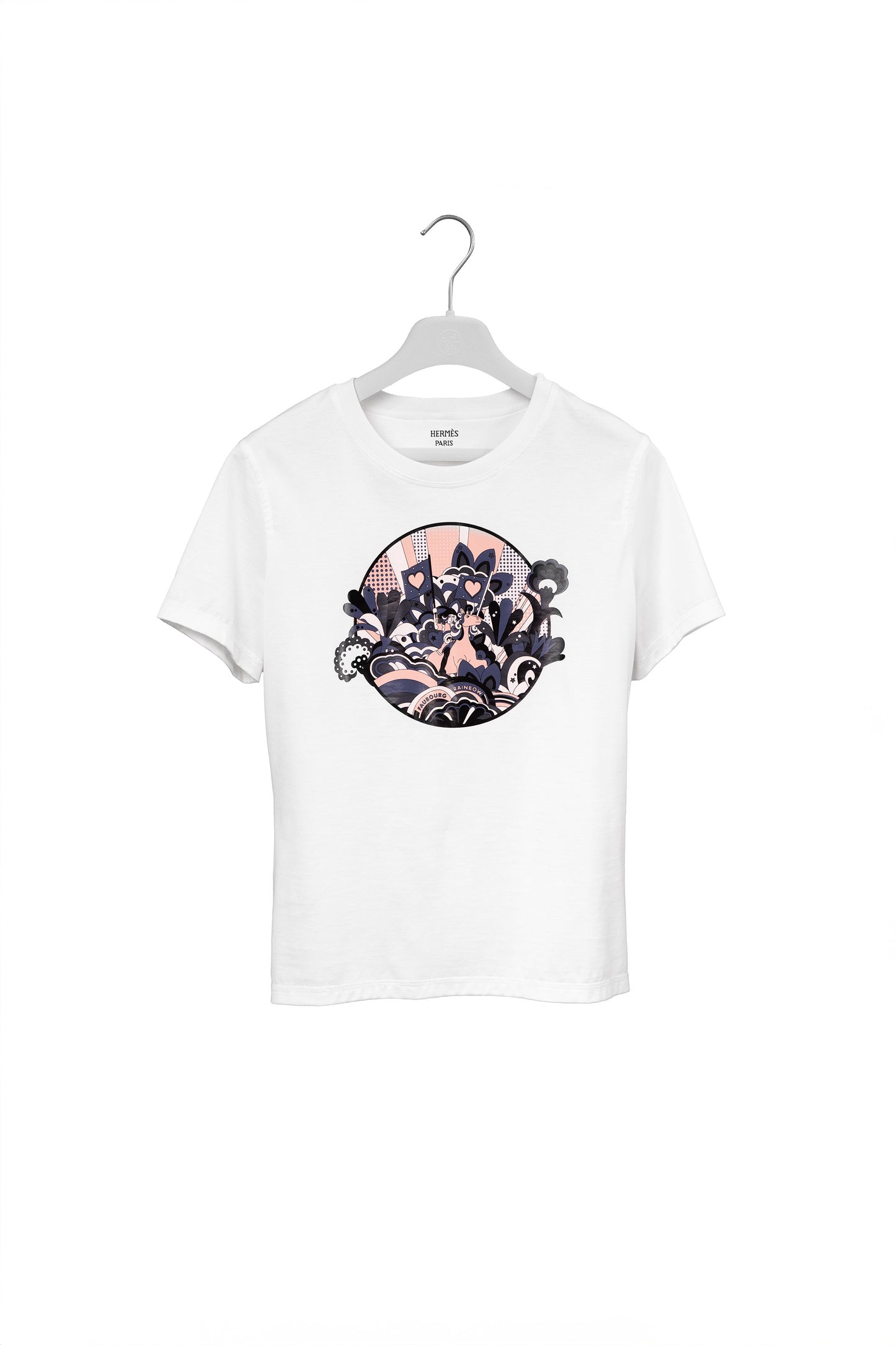 Hermes "Palefroi Remix" T-Shirt