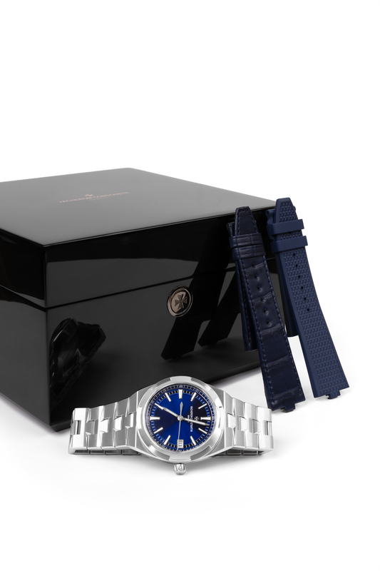 Vacheron Constantin 41mm Geneve Overseas Watch