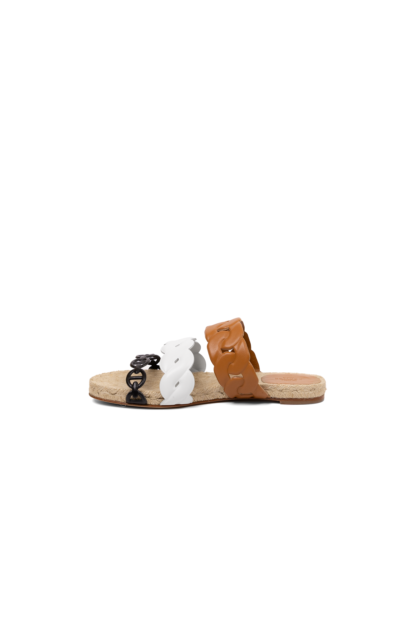 Hermes Espadrille Sandal