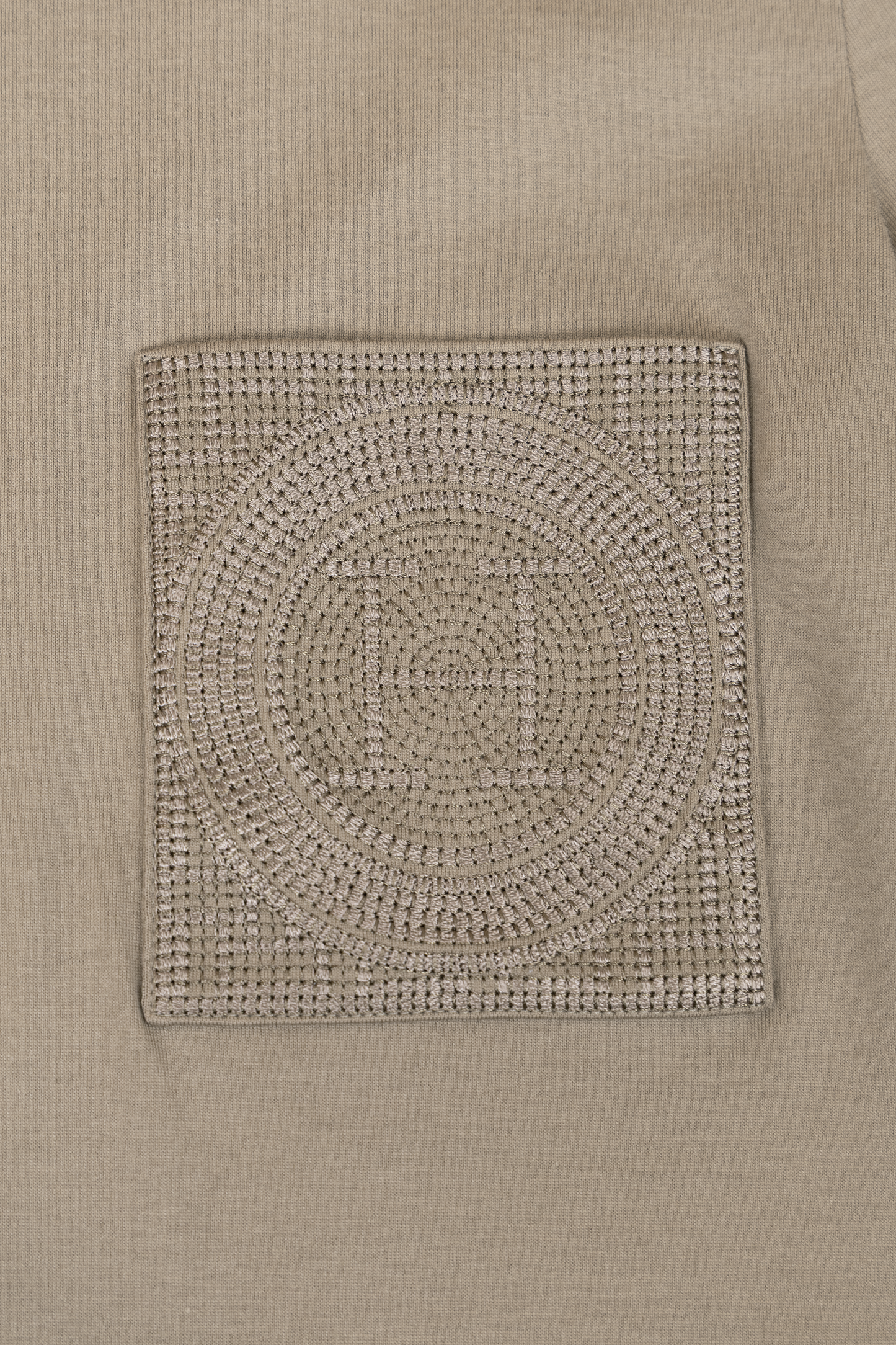 Hermes H-Embroidered Tee
