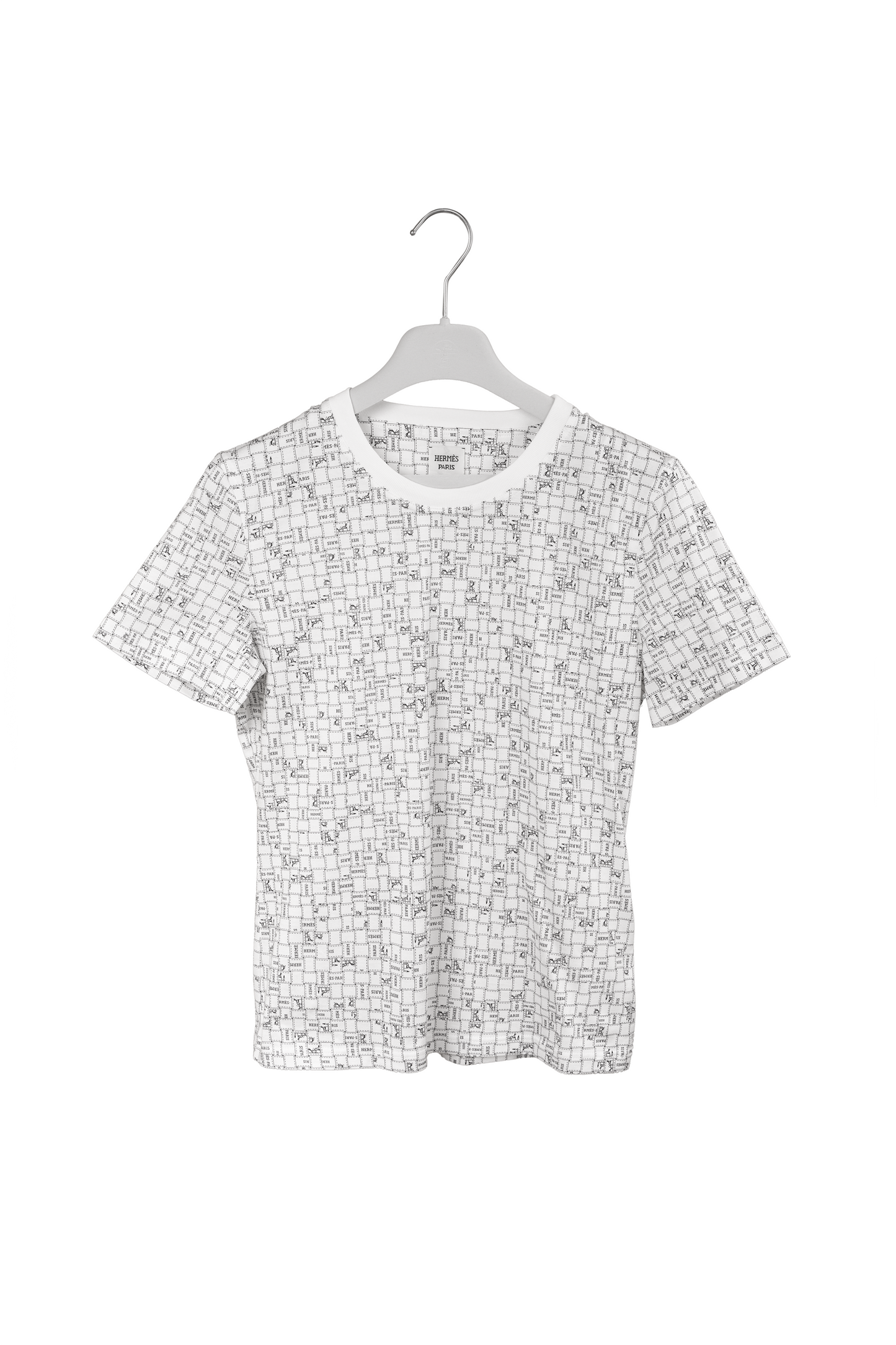 Hermes "Bolduc Au Carre" Micro Tee