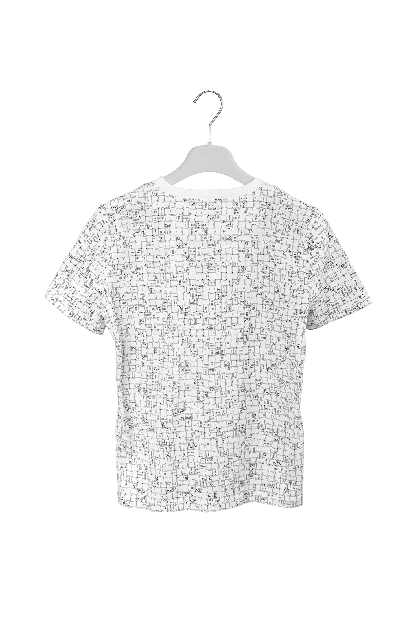 Hermes "Bolduc Au Carre" Micro Tee