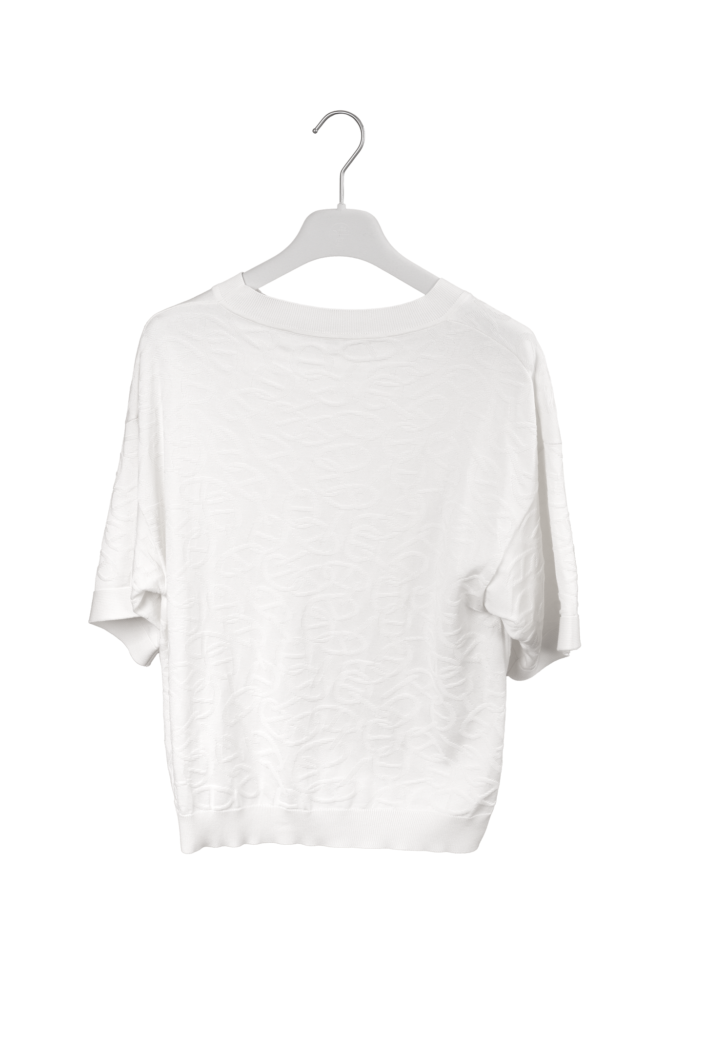 Hermes Short Sleeve Knit Sweater