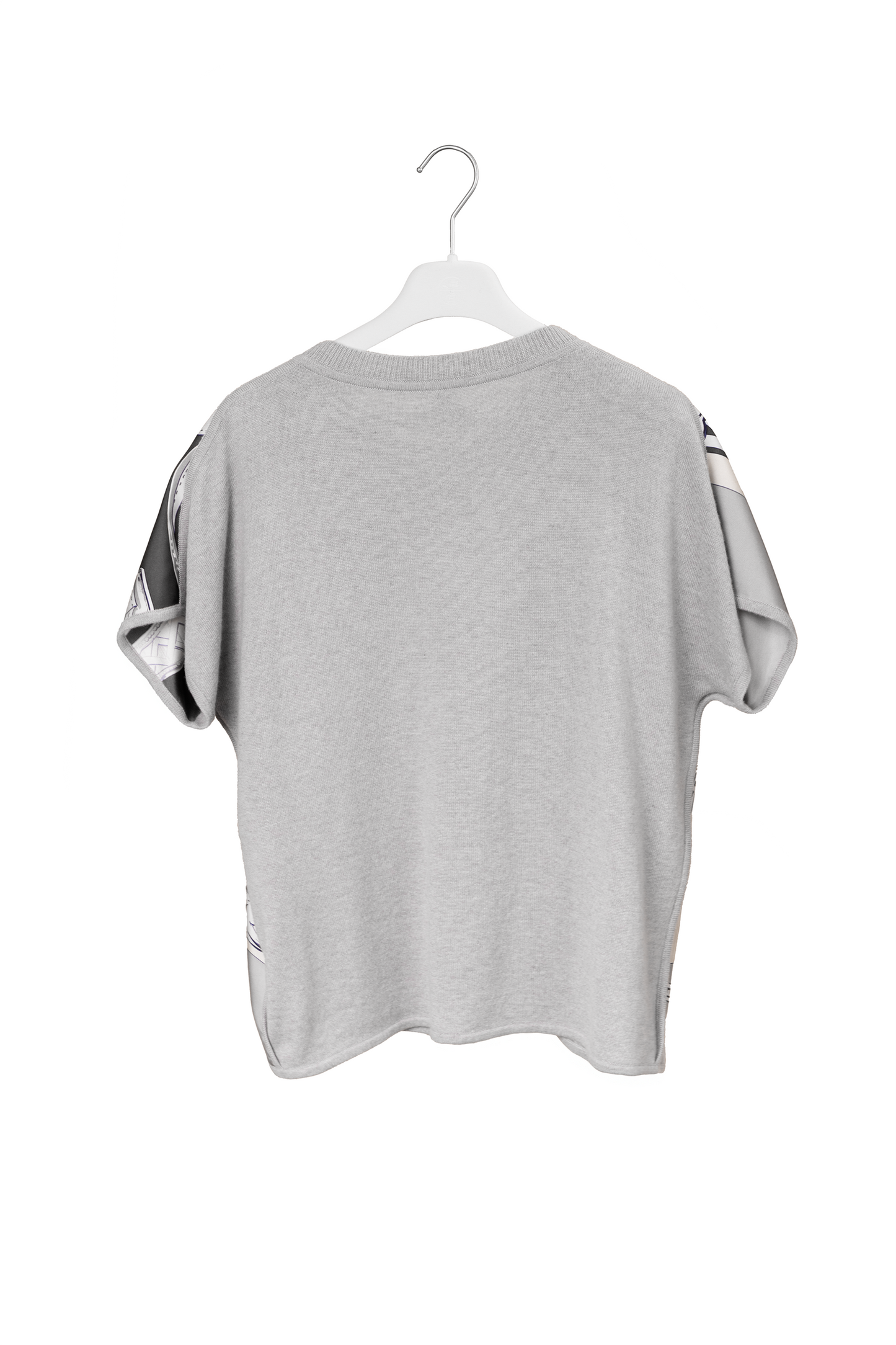 Hermes Bride de Cour Silk Knit Sweater