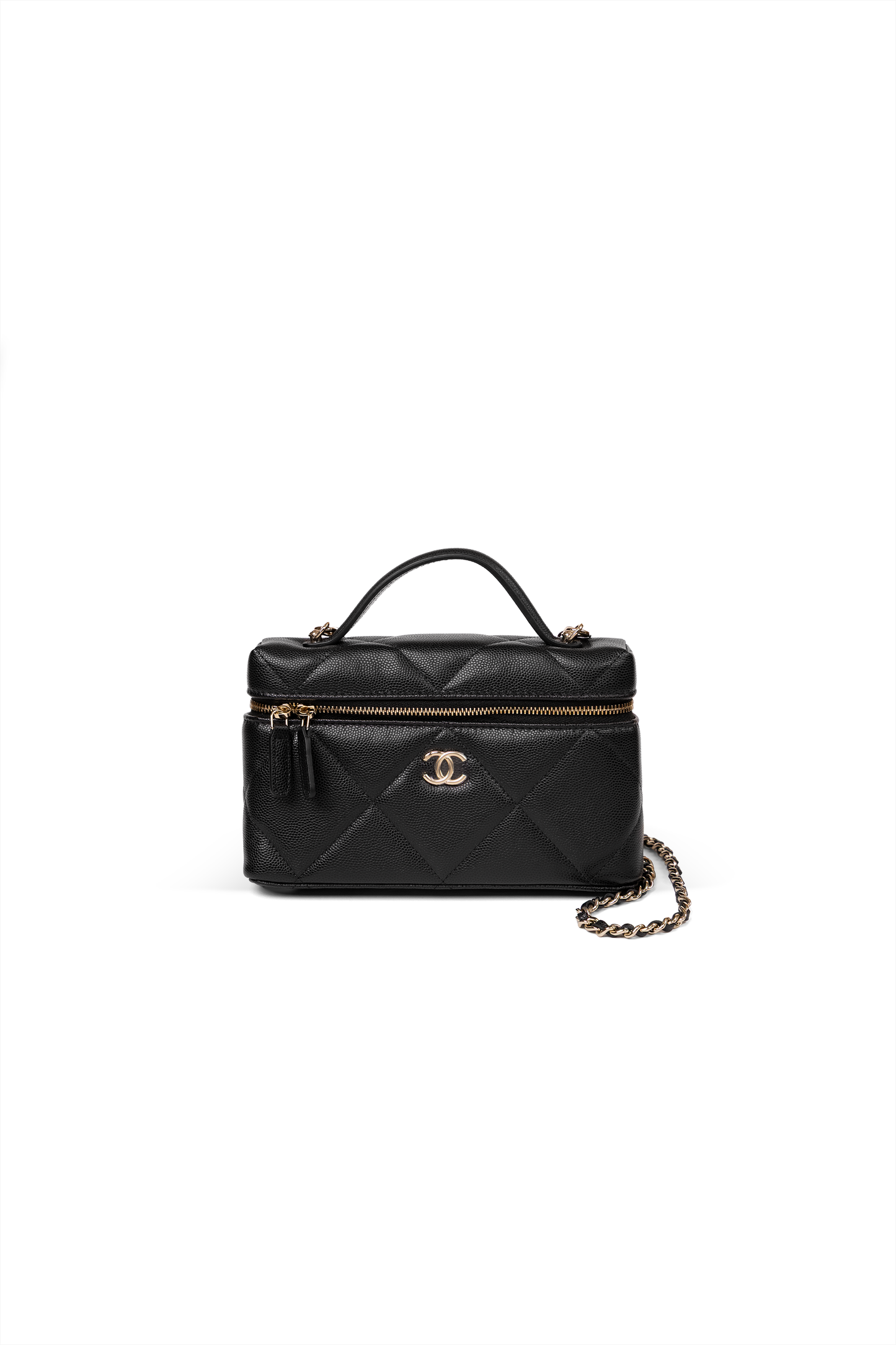 Chanel Black Vanity
