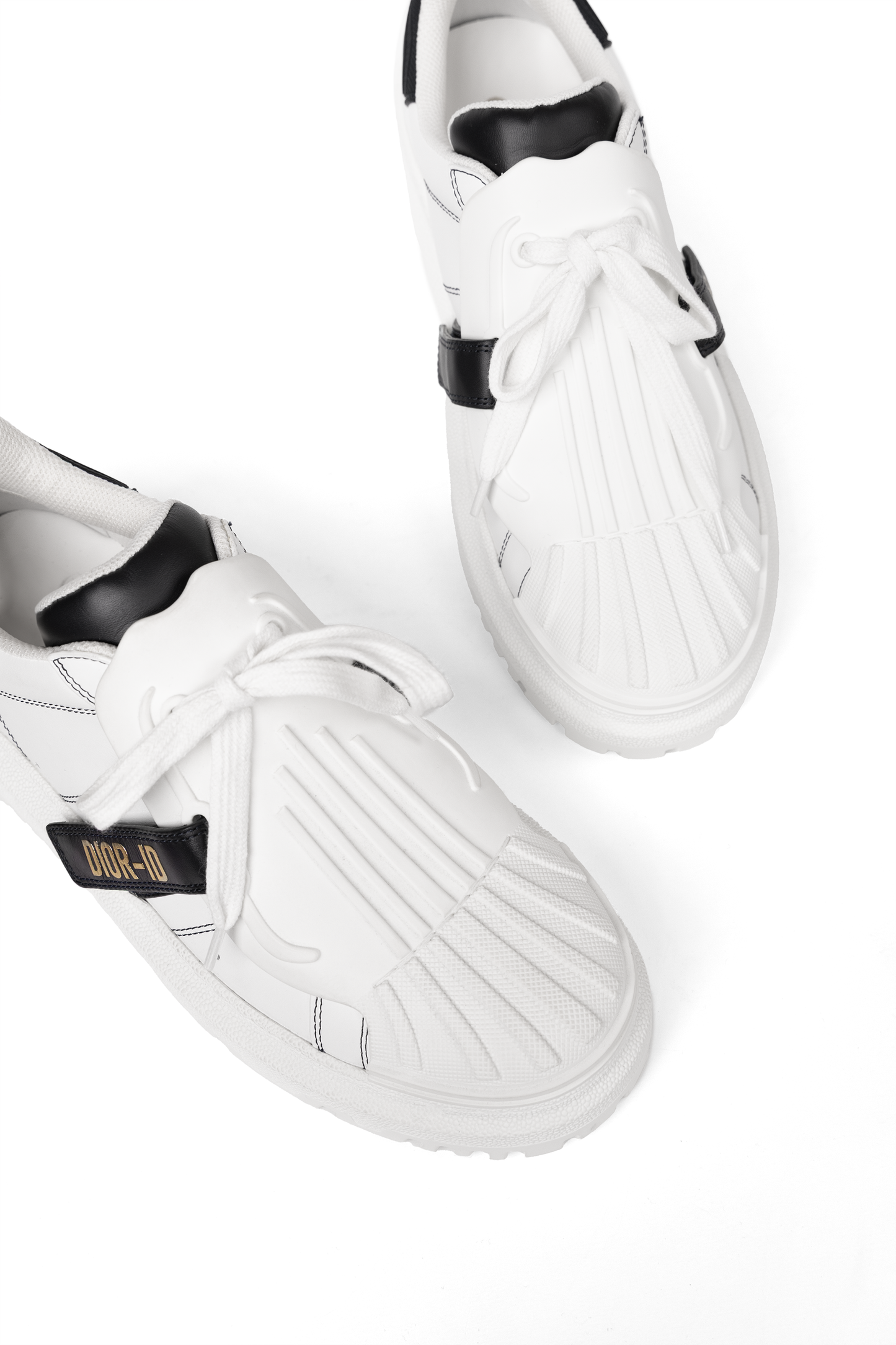 Dior-ID Sneakers with Black