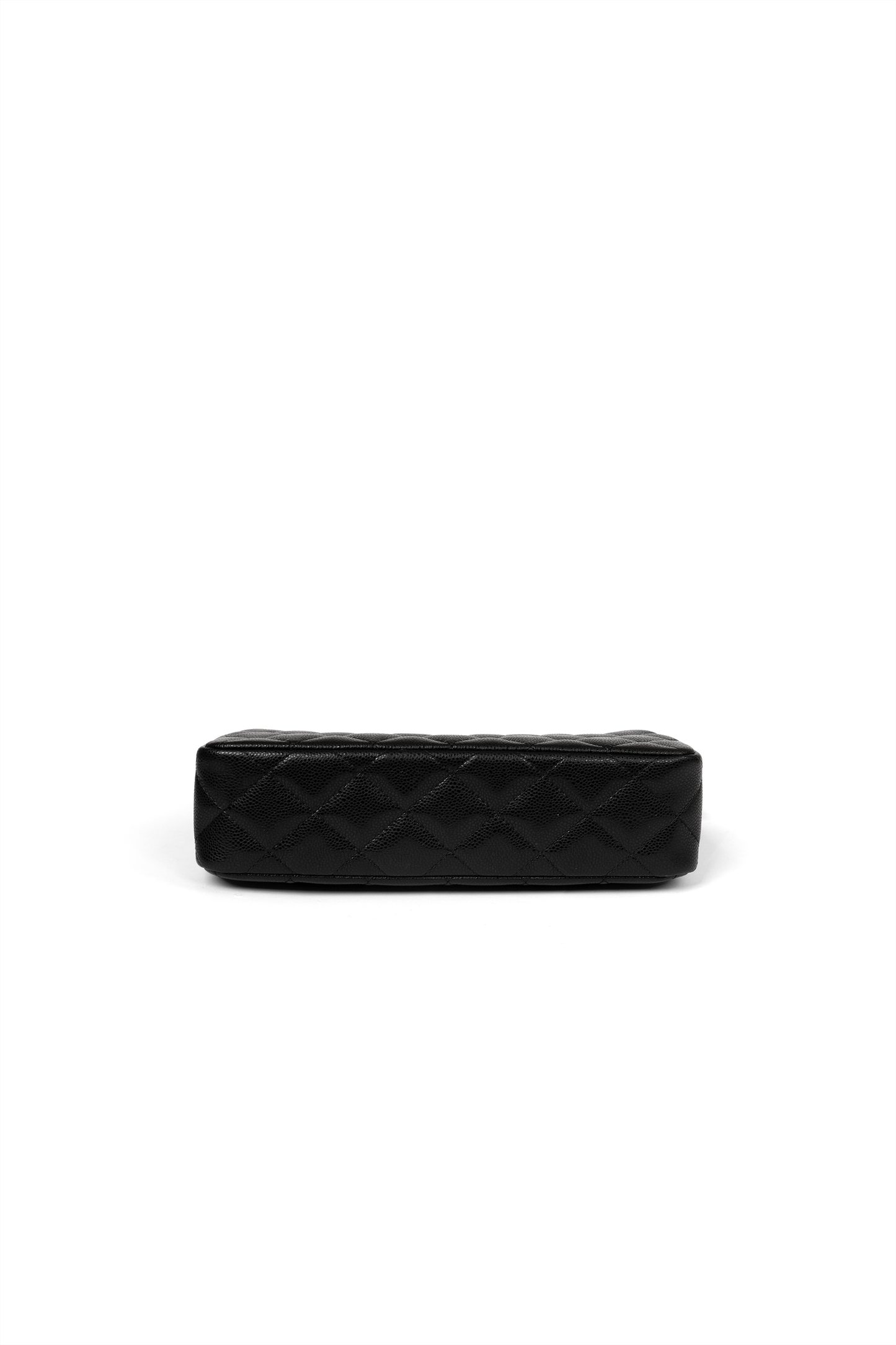 Chanel Black Clutch with Chain