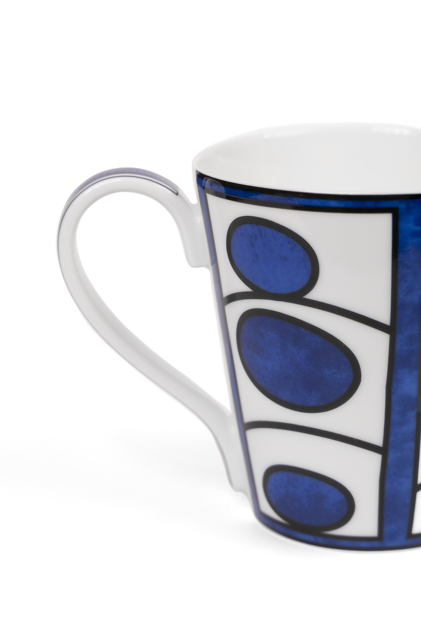 Hermes Bleus d'Ailleurs Mug