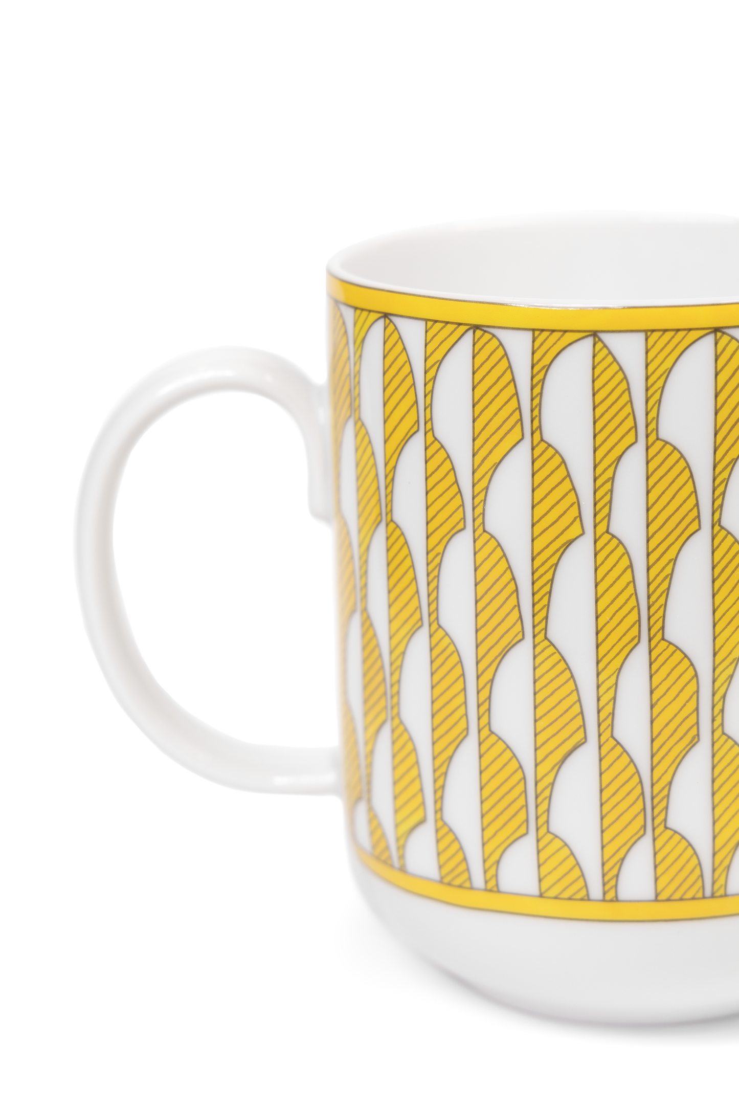 Soleil d'Hermes Mug
