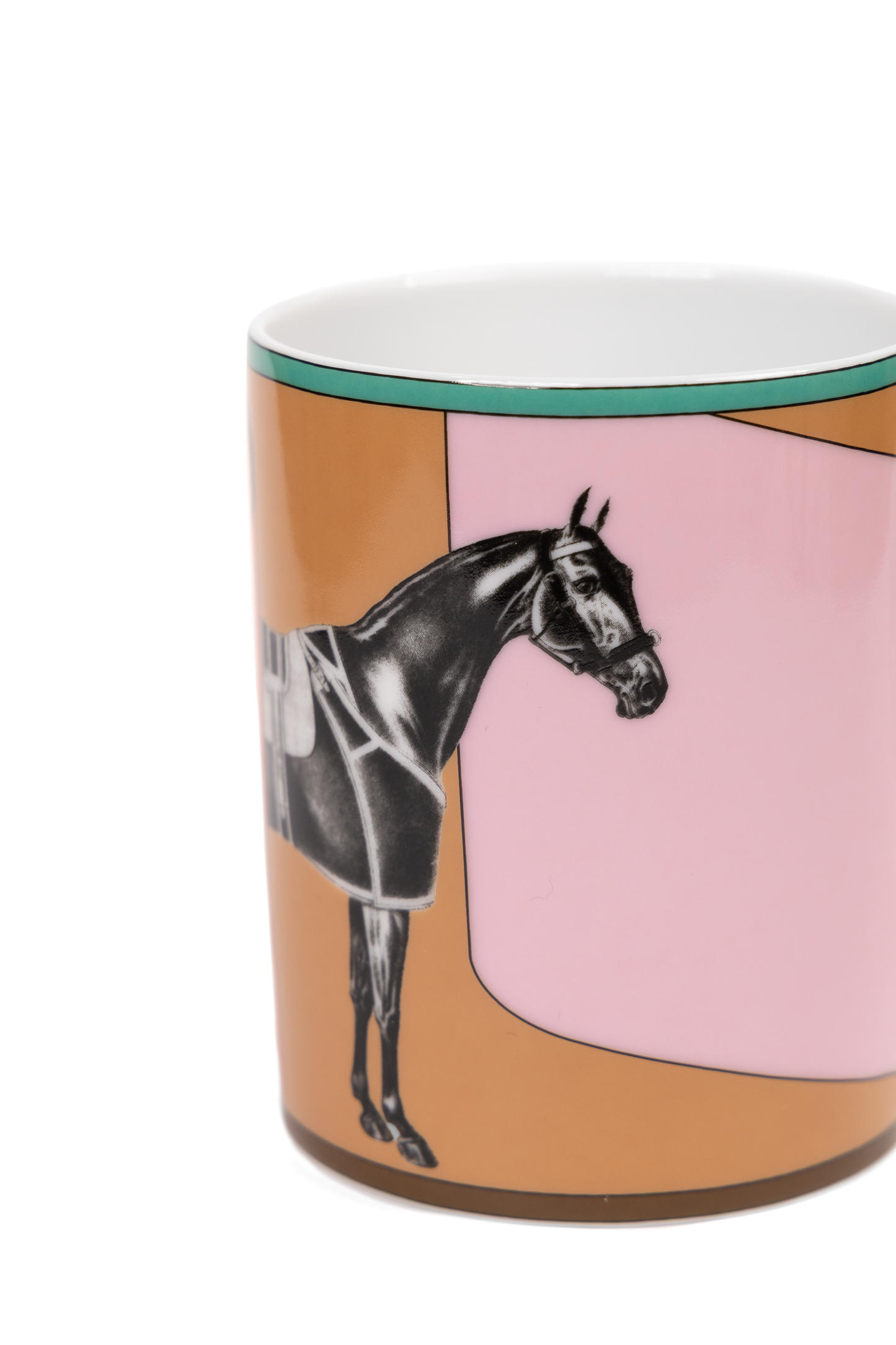 Hermes La Serpentine Mug